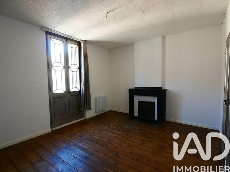 Maison - 85 m² - 3 pièces
