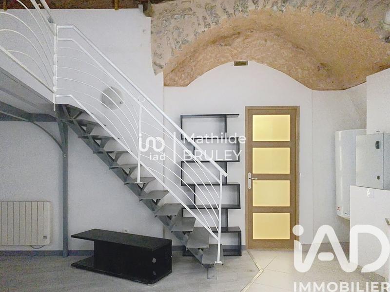 Maison de ville - 61 m² - 2 pièces