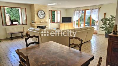 Maison - 133 m² - 4 pièces