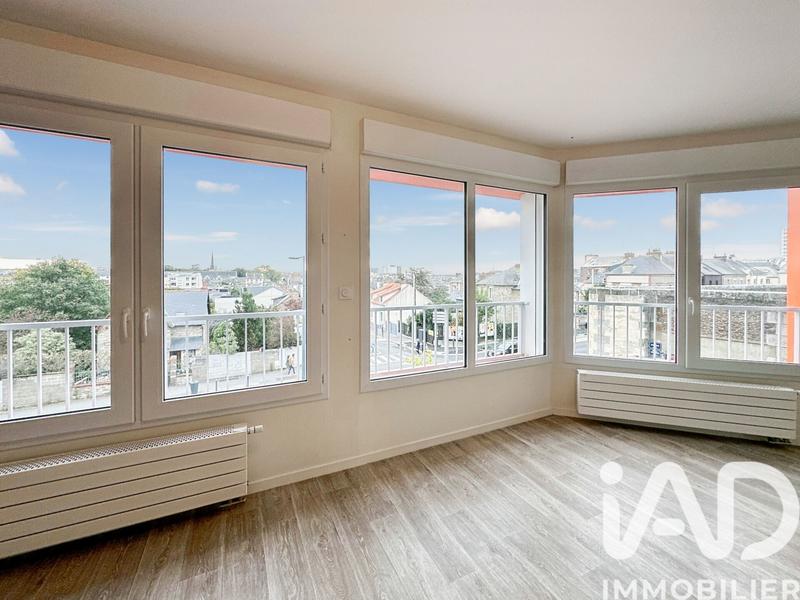 Appartement - 107 m² - 6 pièces