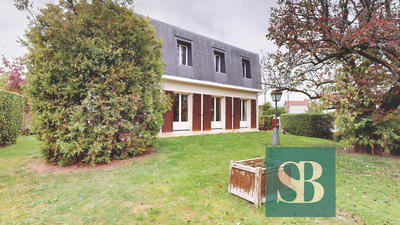 Maison - 163 m² - 7 pièces