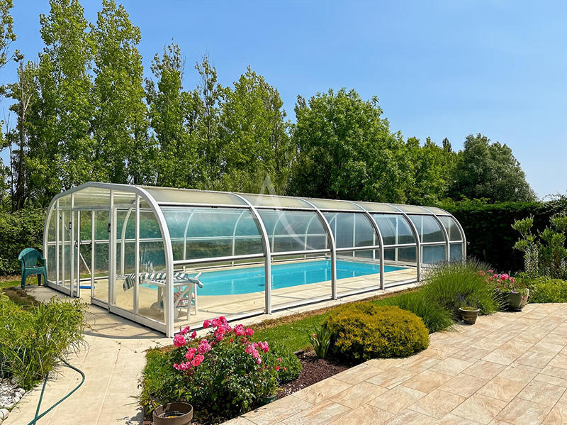 Maison - 129 m² - 5 pièces