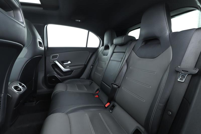 Mercedes Classe a 35 Amg 4Matic 7g-Dct 306 ch