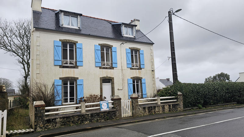 Maison - 140 m² - 6 pièces