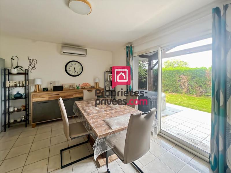 Maison - 101 m² - 6 pièces