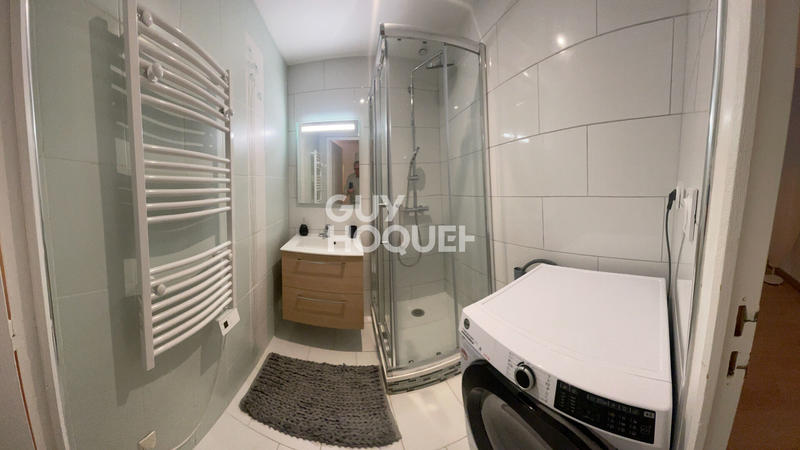 Appartement - 84 m² - 5 pièces