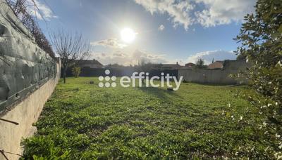 Terrain - 532 m²
