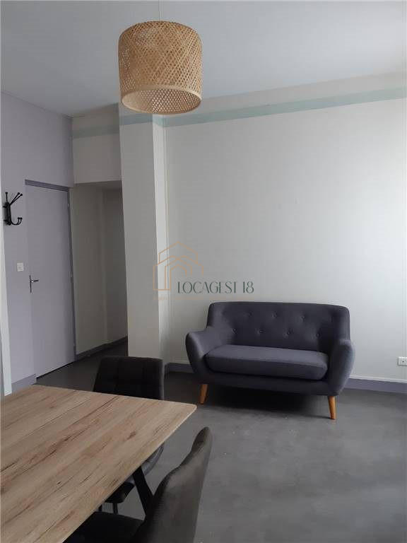 Appartement - 36 m² - 2 pièces