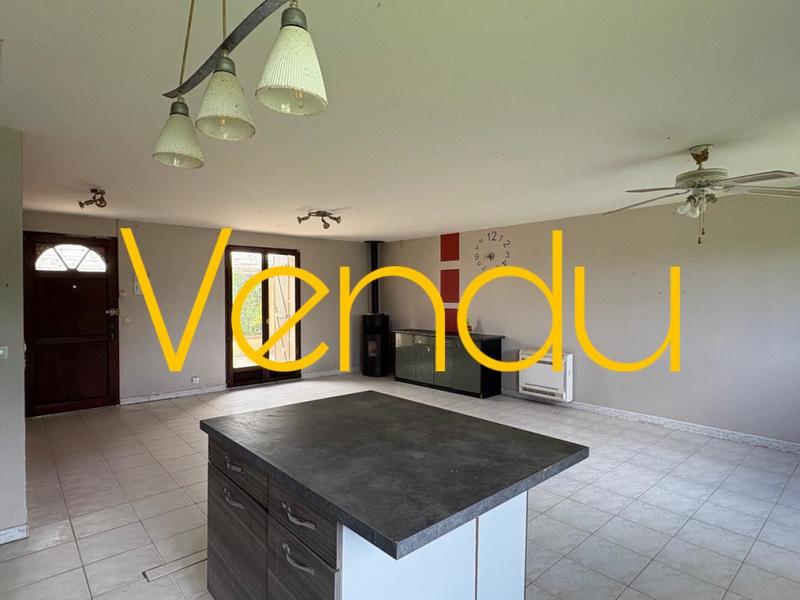 Propriété - 88 m² - 4 pièces