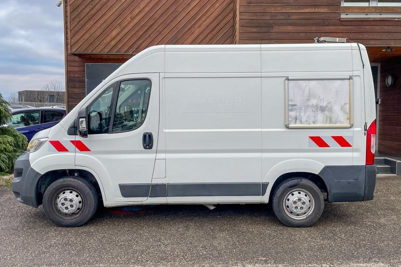 Citroën Jumper II 35 L1h2 BlueHDi 130 Bvm6 Confort