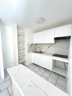 Appartement - 58 m² - 3 pièces