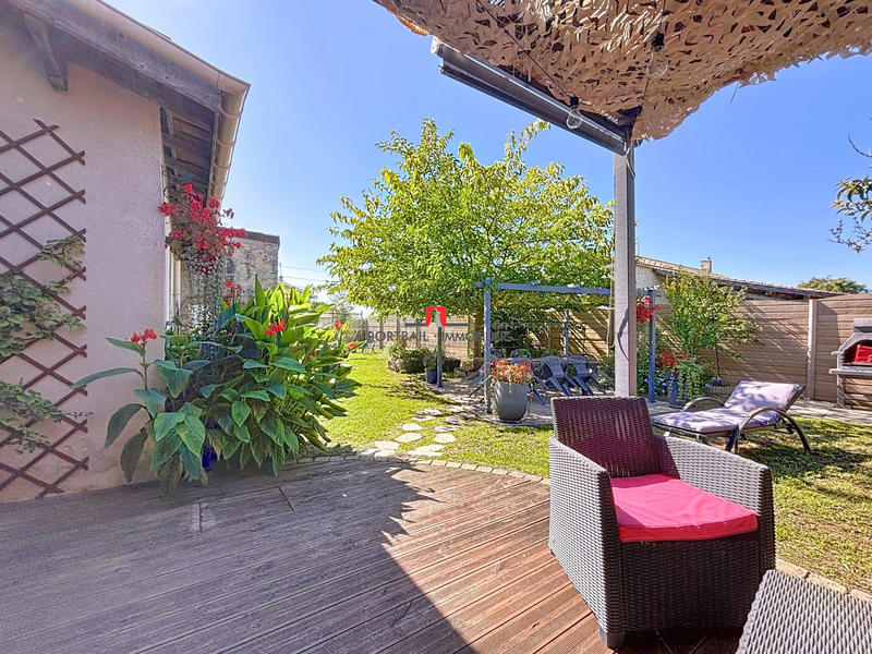 Maison - 160 m² - 7 pièces