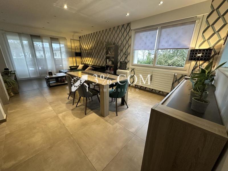 Maison - 125 m² - 6 pièces