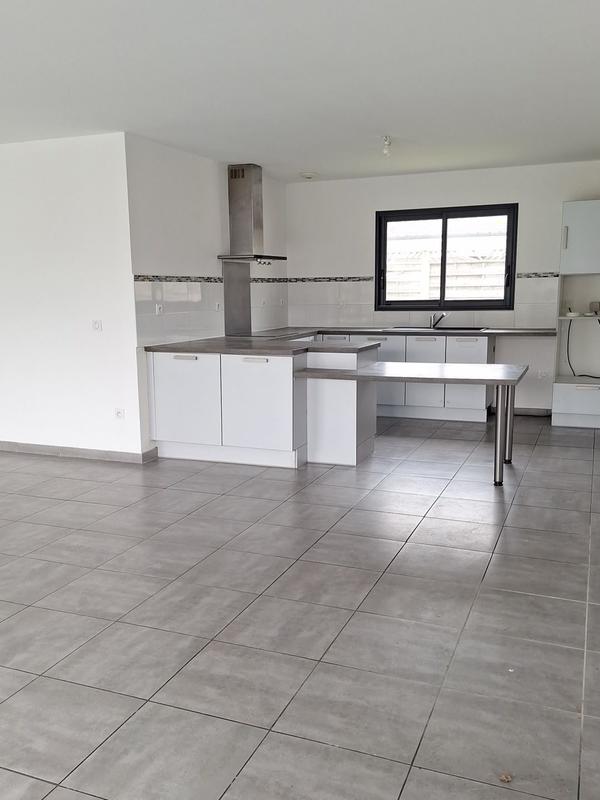 Maison contemporaine - 109 m² - 4 pièces