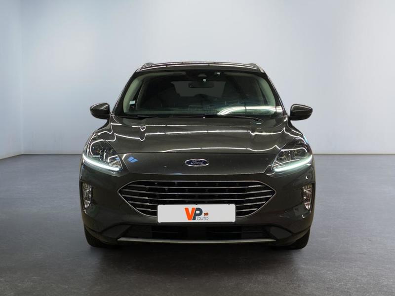 Ford Kuga 2.0 EcoBlue 150 mHEV Bvm6 Titanium