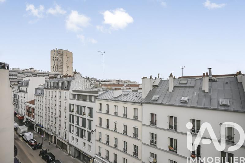 Appartement - 34 m² - 1 pièce