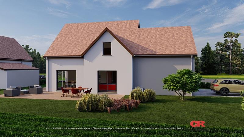 Maison - 165 m² - 6 pièces