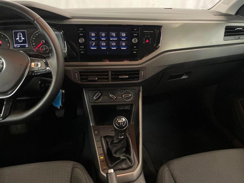 Volkswagen Polo 1.0 Tsi 95 s&amp;S Bvm5 Lounge