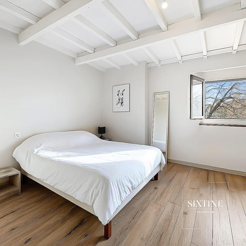 Maison ancienne - 133 m² - 4 pièces