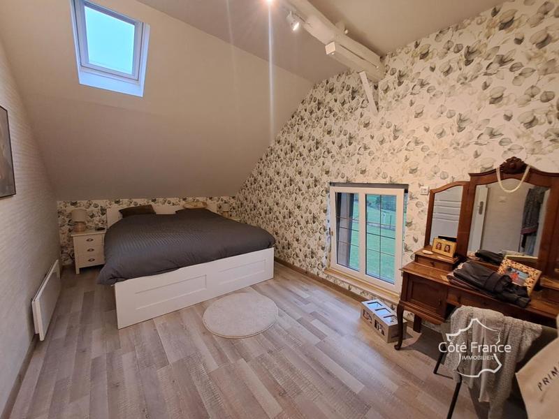 Maison - 150 m² - 7 pièces