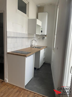 Duplex - 28 m² - 1 pièce