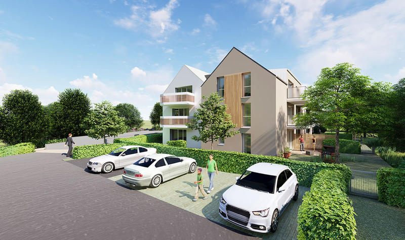 Appartement - 69 m² - 3 pièces