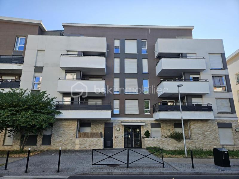 Appartement - 44 m² - 2 pièces