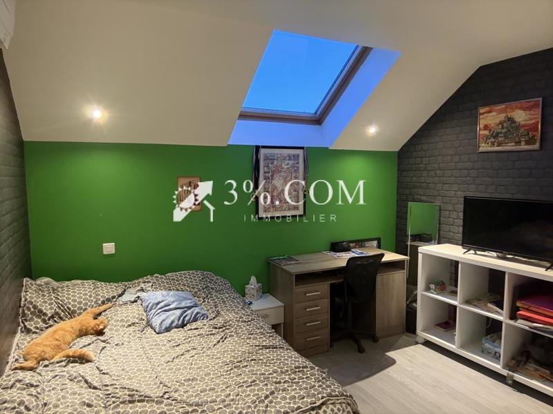 Maison - 126 m² - 5 pièces