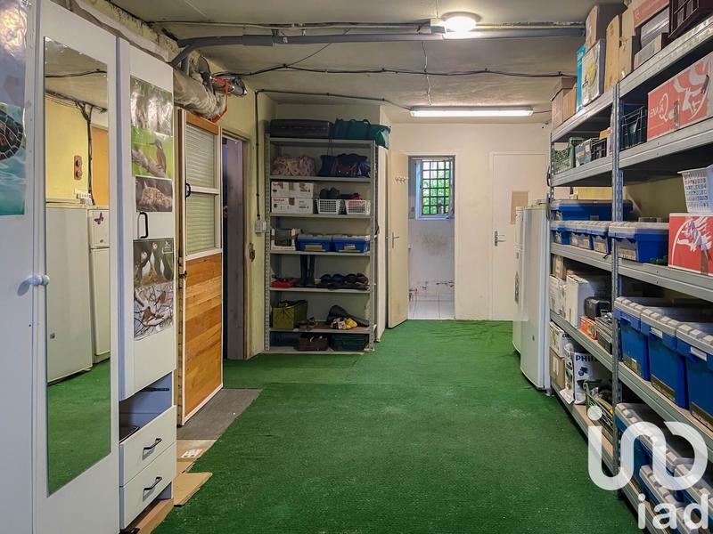 Maison - 100 m² - 5 pièces