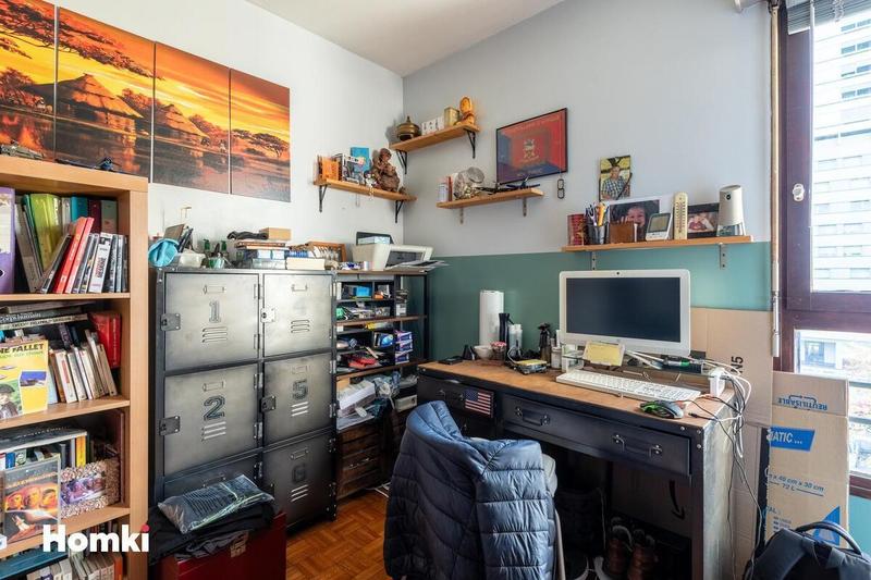 Appartement - 94 m² - 4 pièces