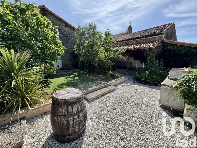 Maison - 167 m² - 5 pièces