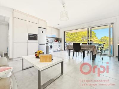 Appartement - 50 m² - 2 pièces