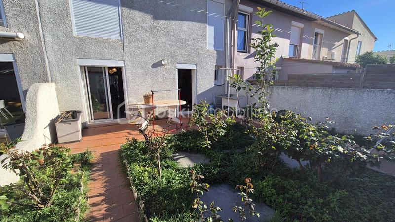 Maison - 85 m² - 5 pièces