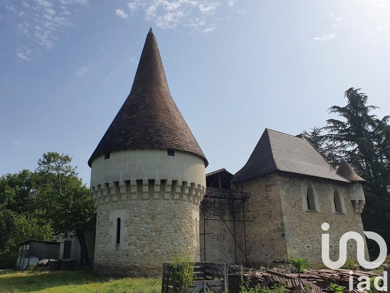 Ferme - 300 m² - 5 pièces