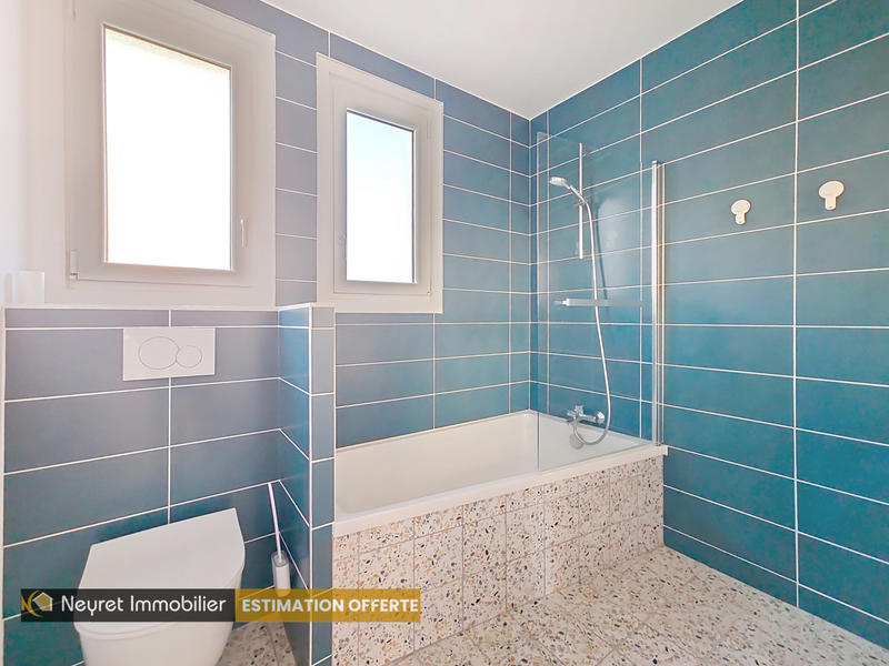 Maison - 108 m² - 5 pièces