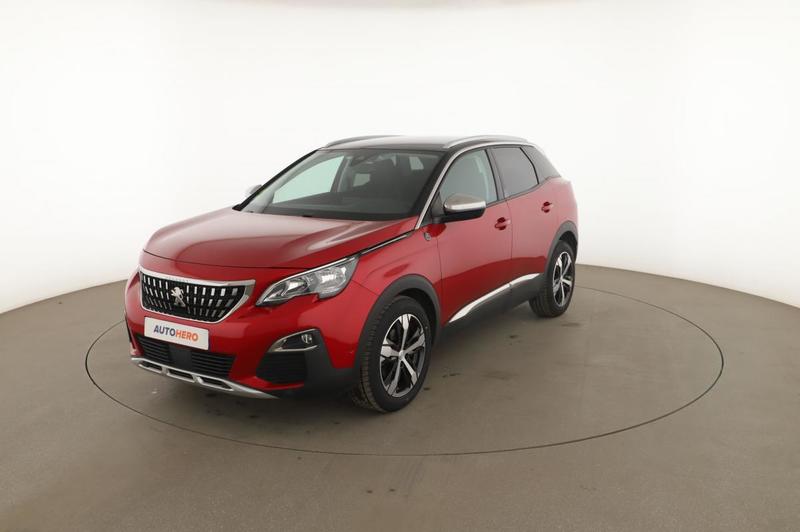 Peugeot 3008 1.5 Blue-HDi Crossway 130 ch