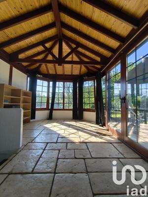 Maison - 85 m² - 5 pièces