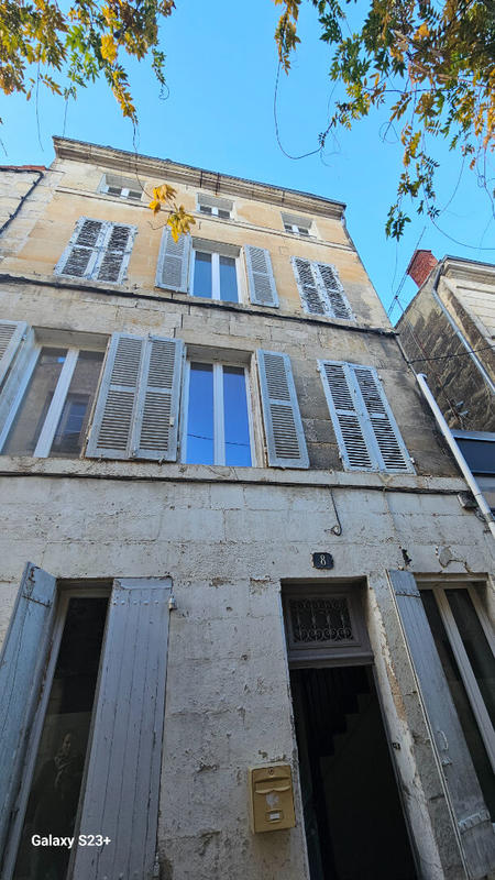 Maison - 60 m² - 4 pièces