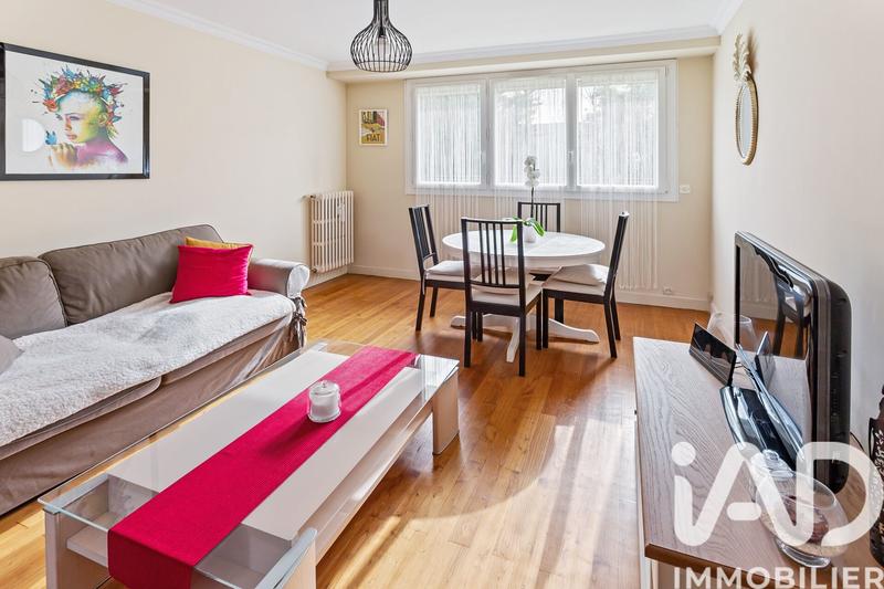 Appartement - 62 m² - 3 pièces