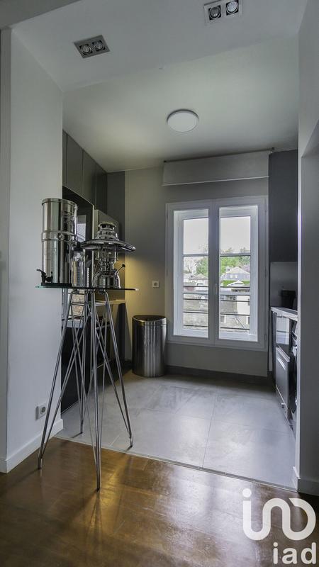 Appartement - 46 m² - 2 pièces