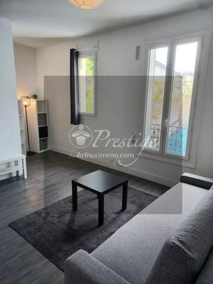 Appartement - 30 m² - 1 pièce