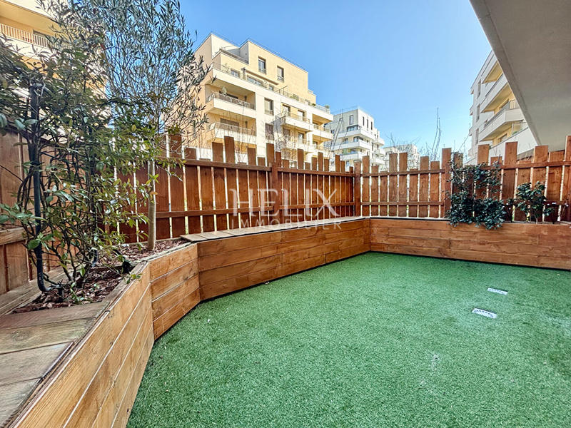 Appartement - 59 m² - 3 pièces