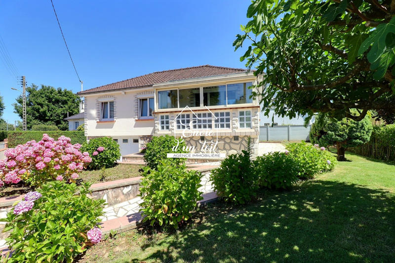 Maison - 80 m² - 3 pièces