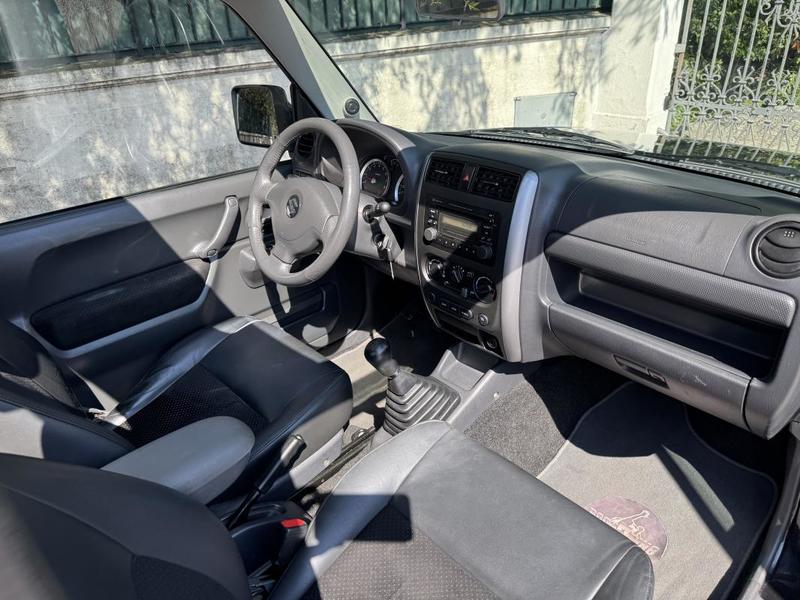 Suzuki Jimny 1.3 Vvt