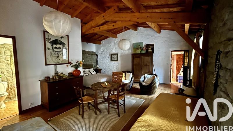 Maison - 155 m² - 5 pièces