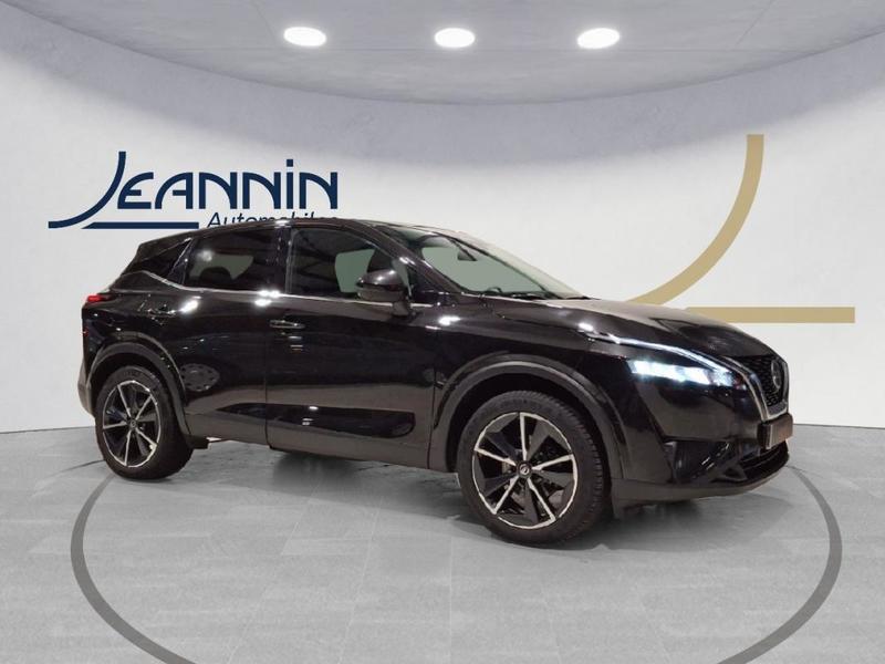 Nissan Qashqai 2021 Mild Hybrid 158 ch Xtronic n-Style