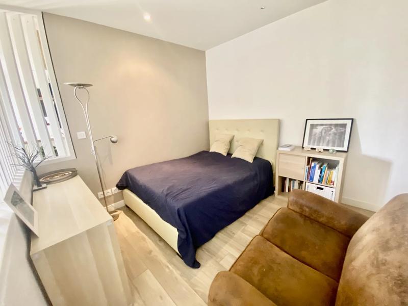 Appartement - 45 m² - 2 pièces