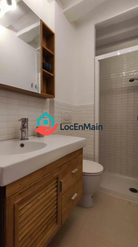 Studio - 19 m² - 1 pièce