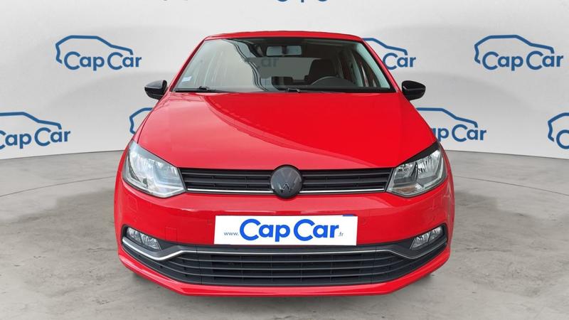 Volkswagen Polo 1.2 Tsi 90 Confortline
