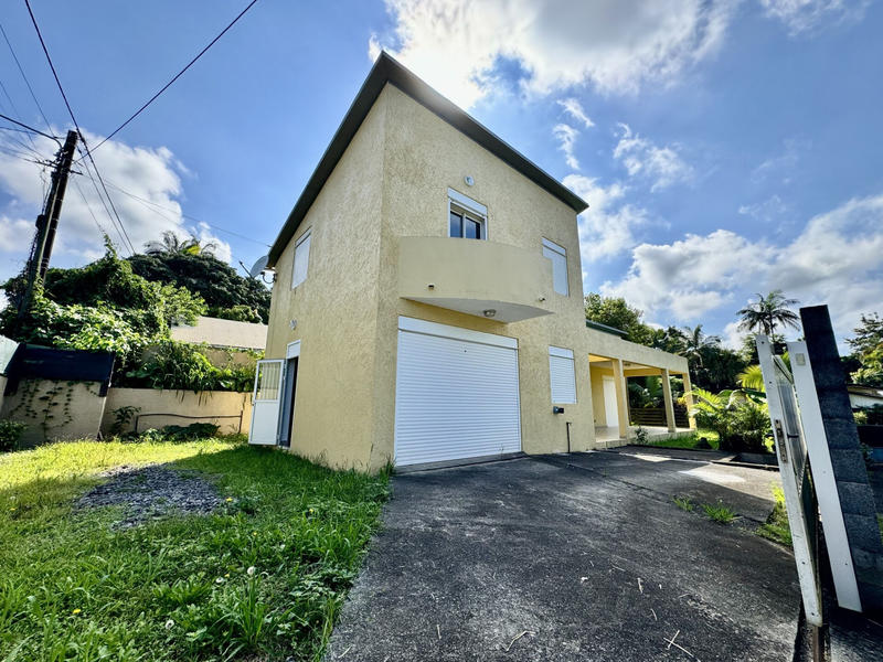 Villa - 130 m² - 5 pièces